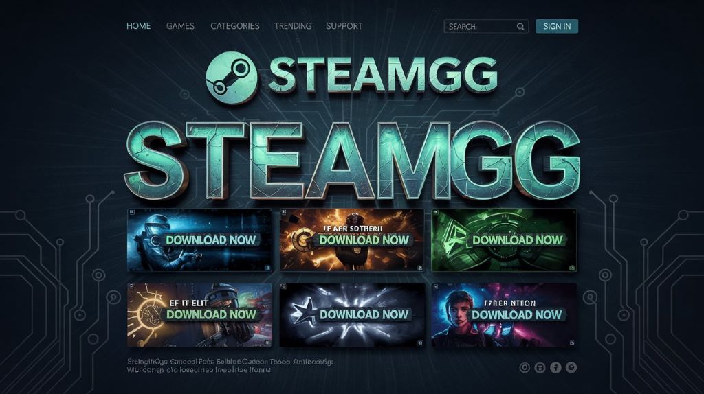 SteamGG